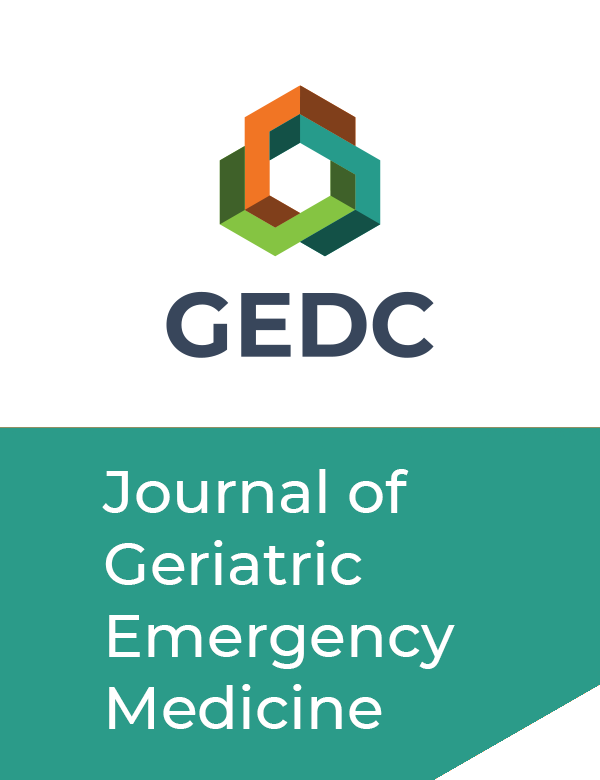 COVID-19 in Older Adults: Key Points for Emergency Department Providers -  GEDC