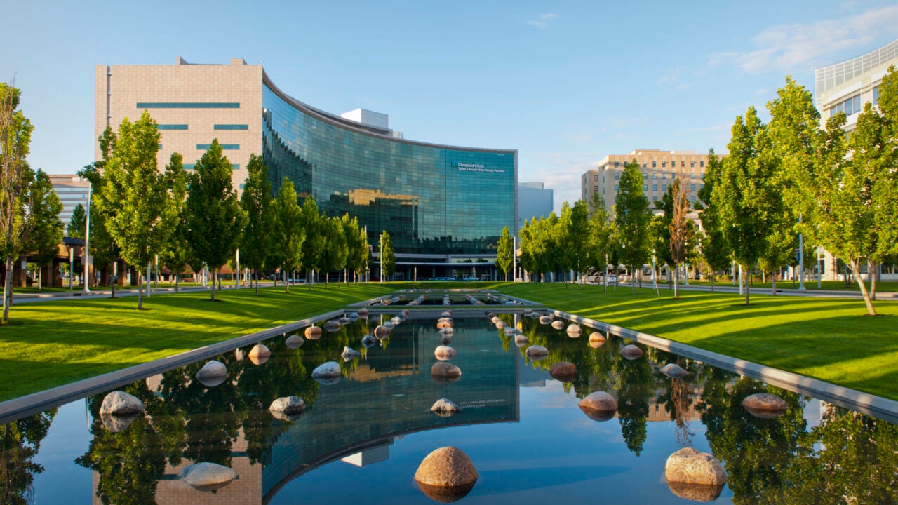 System Spotlight: Cleveland Clinic