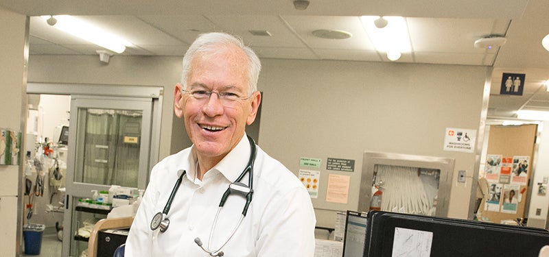Clinical Champion Spotlight: Dr. Don Melady