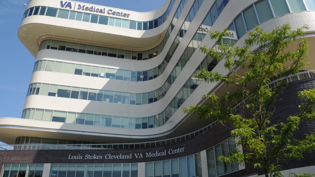Louis Stokes Cleveland VA Medical Center Geriatric Emergency Department