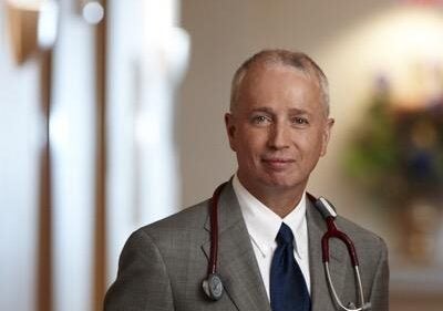 Clinical Champion Spotlight: Dr. Mike Malone