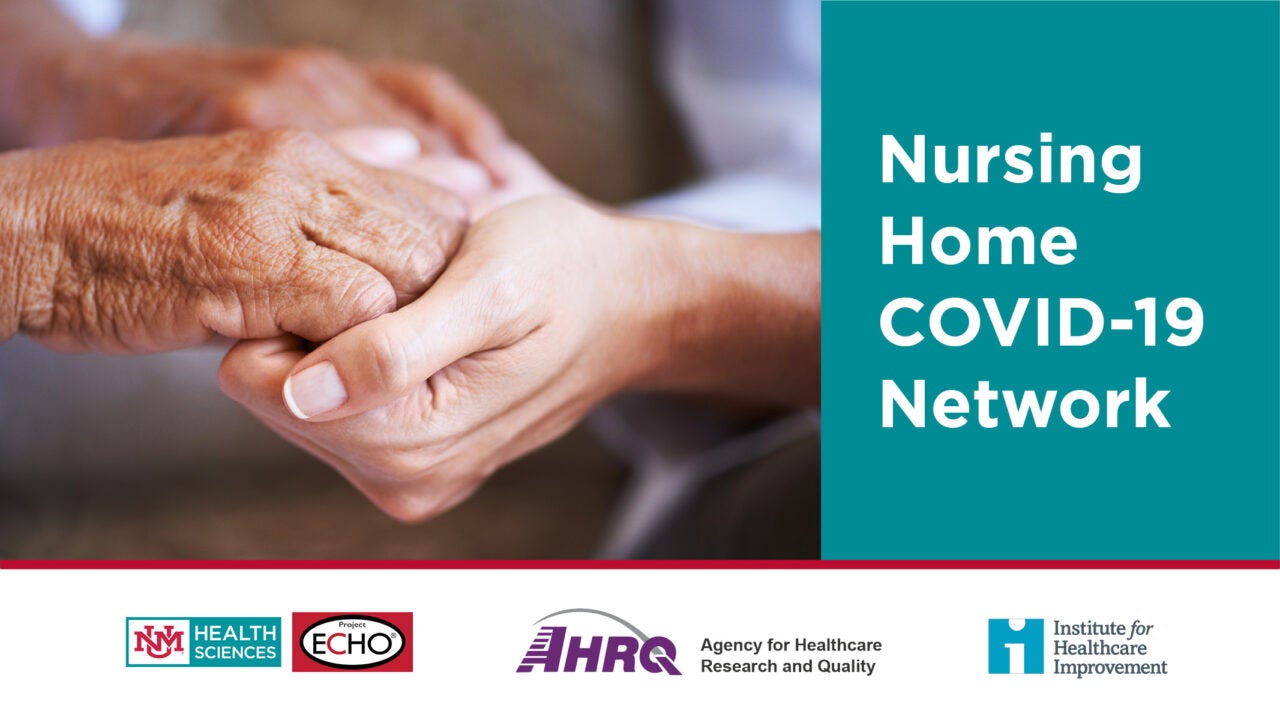 National Nursing Home Network Launches to Share Best Practices for COVID-19 Control