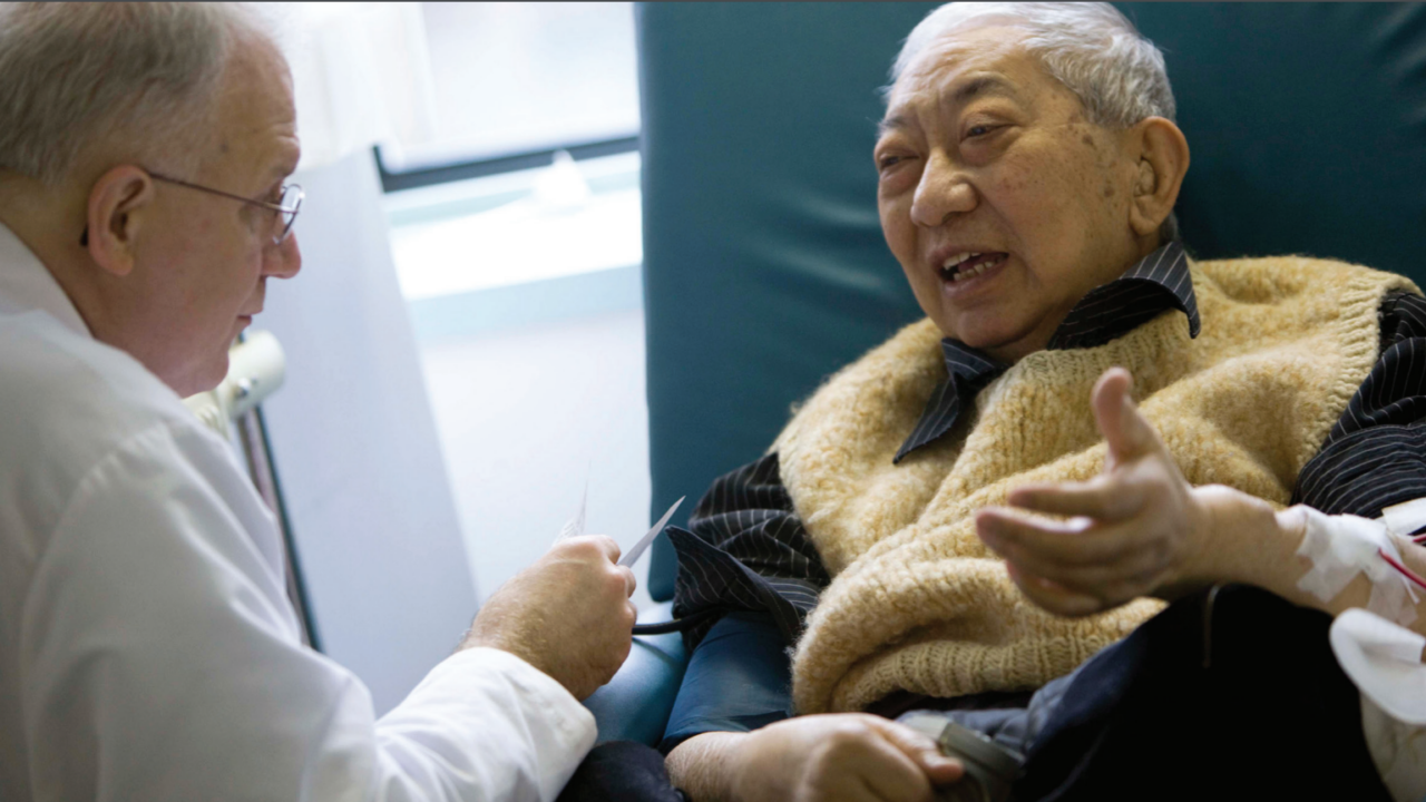 Geriatric Emergency Department Case Study: Tufts Medical Center