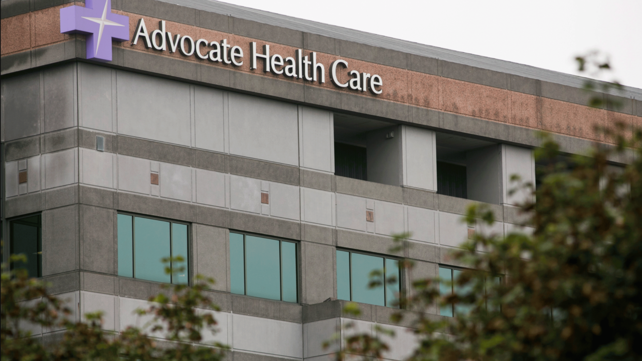 System Spotlight: Advocate Health