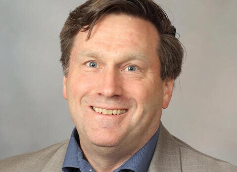 Clinical Champion Spotlight: Dr. Chris Carpenter