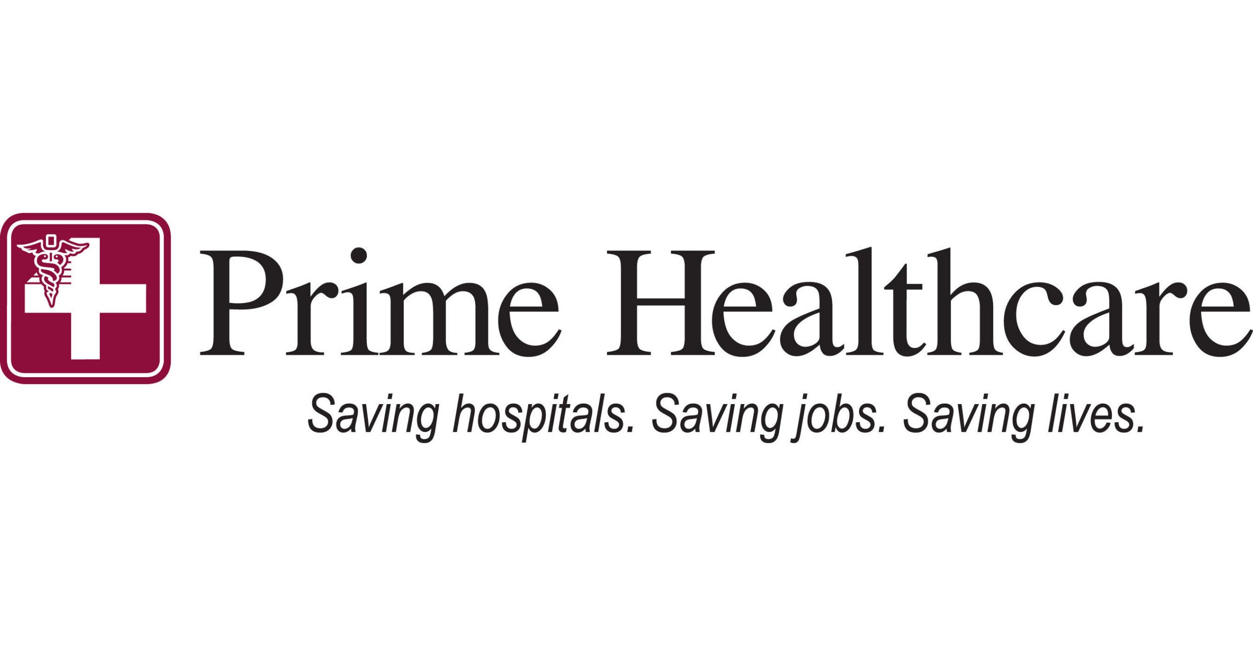 Prime Healthcare Logo