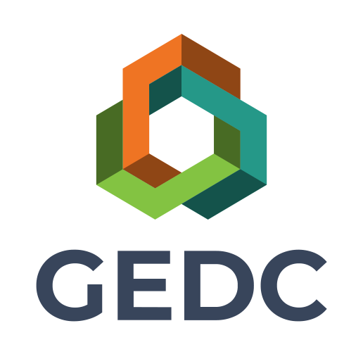 GEDC Logo Stacked