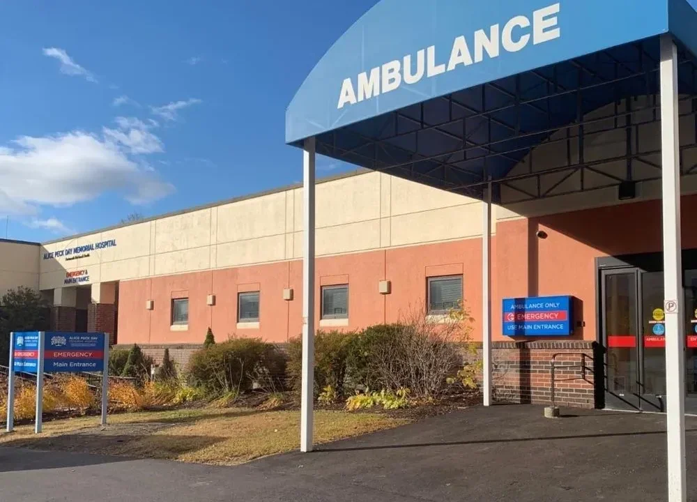 Emergency Department Spotlight: Alice Peck Day Memorial Hospital
