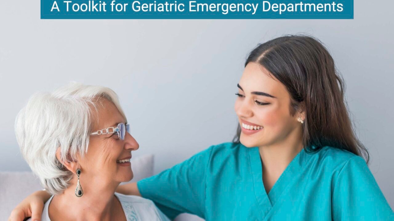 New Toolkit to Advance the Development of Partnerships between GEDs and Value-Based Care Organizations